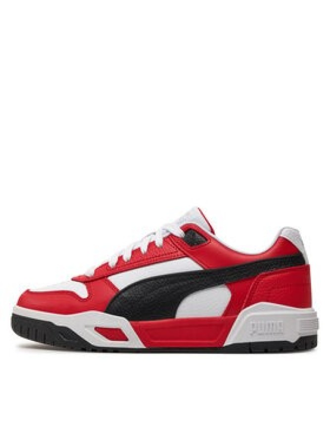 Puma Sneakersy Rbd Tech Classic 396553-04 Czerwony