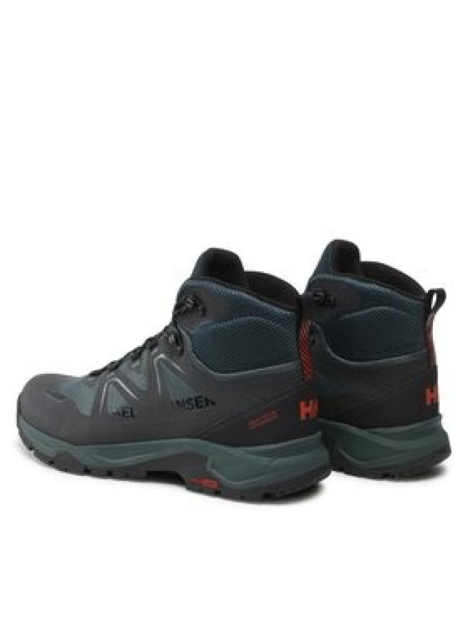 Helly Hansen Trekkingi Cascade Mid Ht 11751_495 Zielony