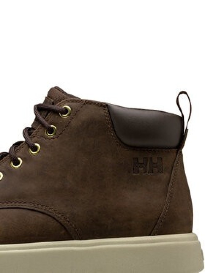 Helly Hansen Trekkingi Pinehurst Leather 11738 Brązowy