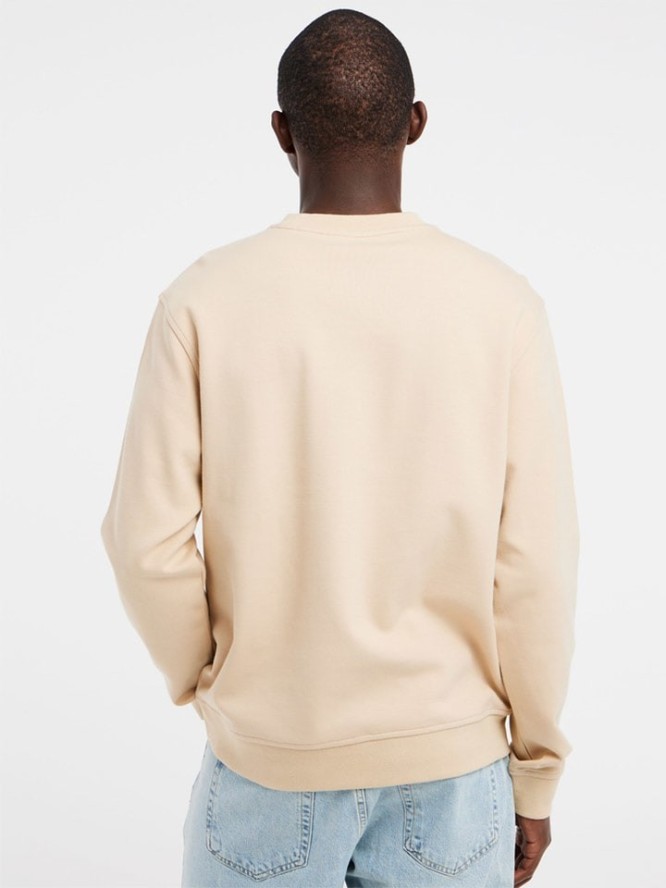 Protest Bluza "Nxgedan" w kolorze beżowym rozmiar: XL