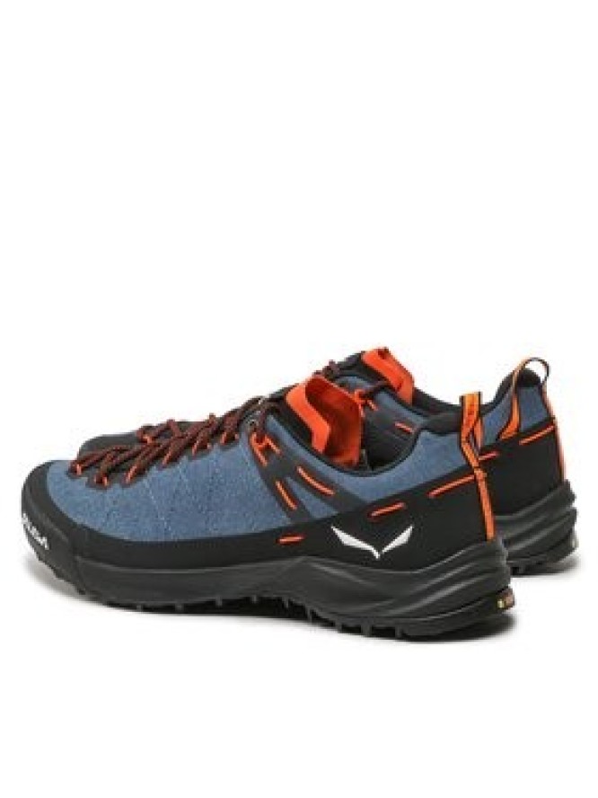 Salewa Trekkingi Wildfire Canvas M 61406 Granatowy