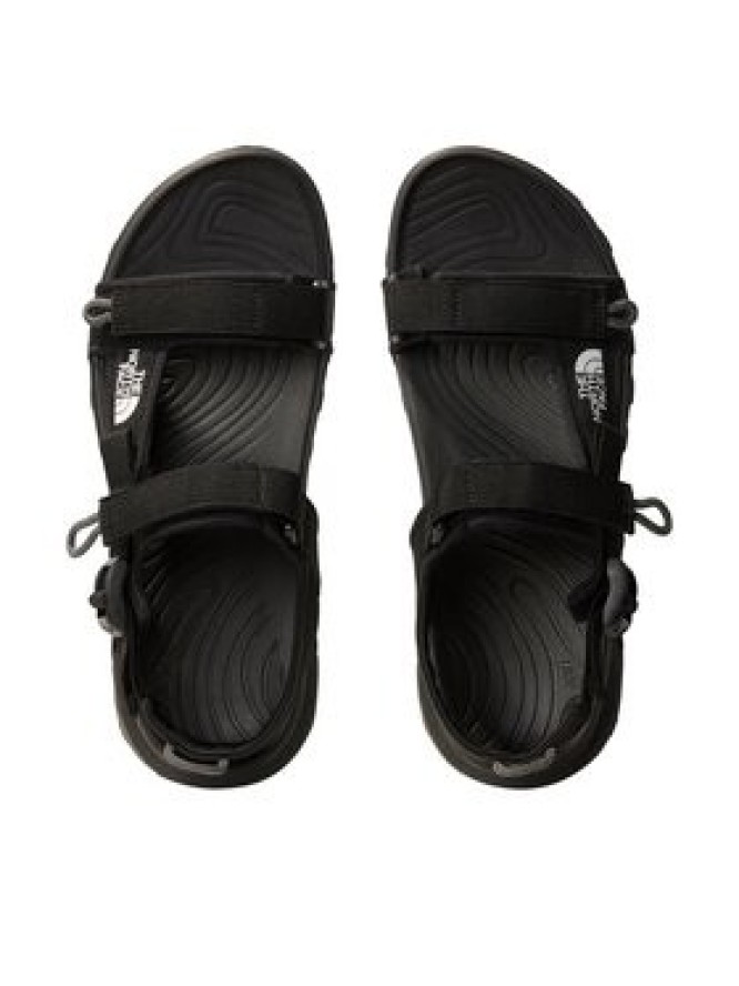 The North Face Sandały M Explore Camp Sandal NF0A8A8XKX71 Czarny