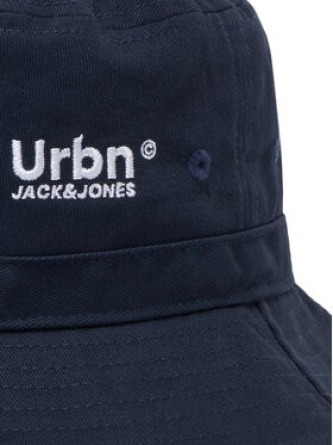 Jack&Jones Kapelusz Jacurbn 12268927 Granatowy