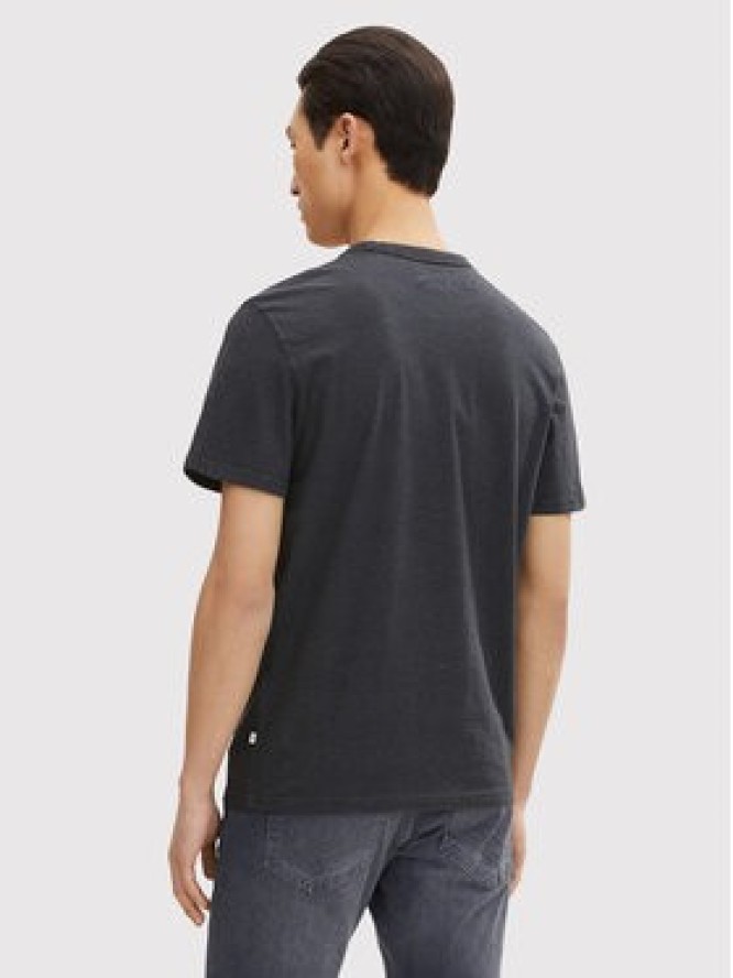 Tom Tailor T-Shirt 1031812 Szary Regular Fit