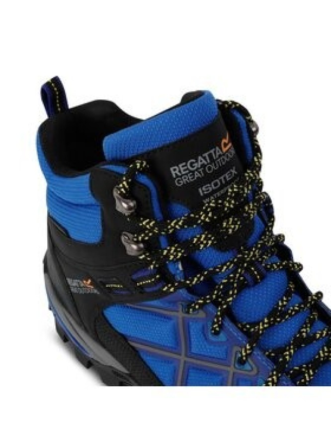 Regatta Trekkingi Samaris III Boot RMF834 Niebieski