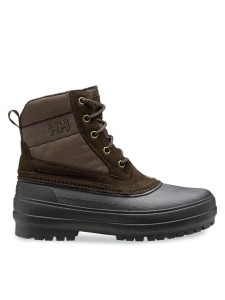 Helly Hansen Śniegowce Fraser Mid Winter Boots 12042 Brązowy