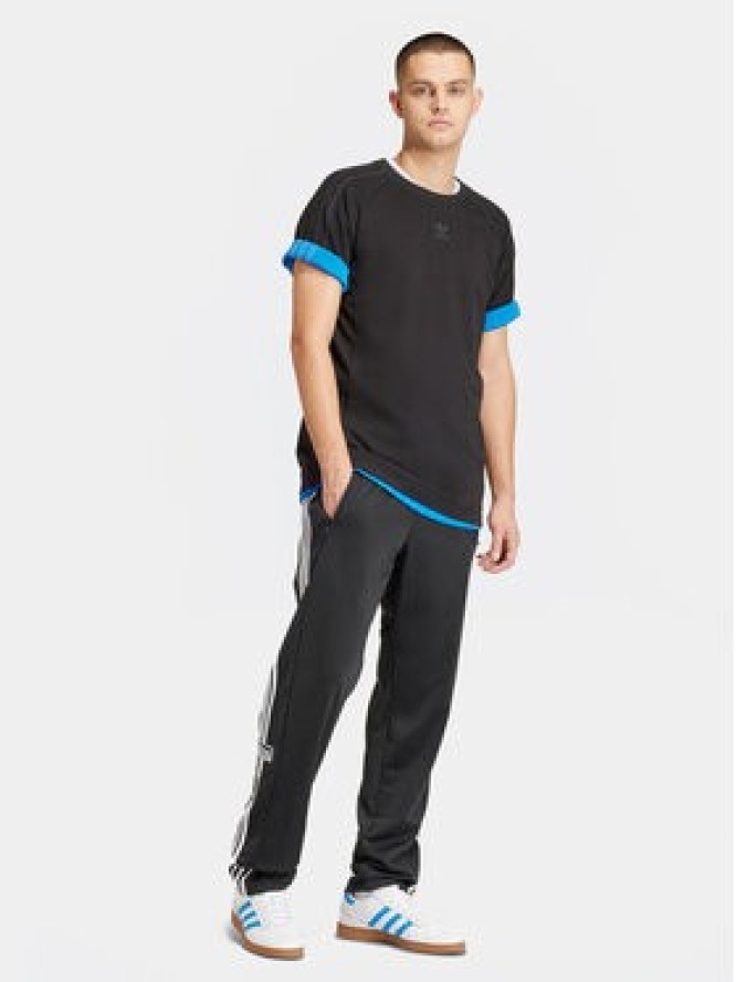 adidas T-Shirt SST IR9450 Czarny Regular Fit