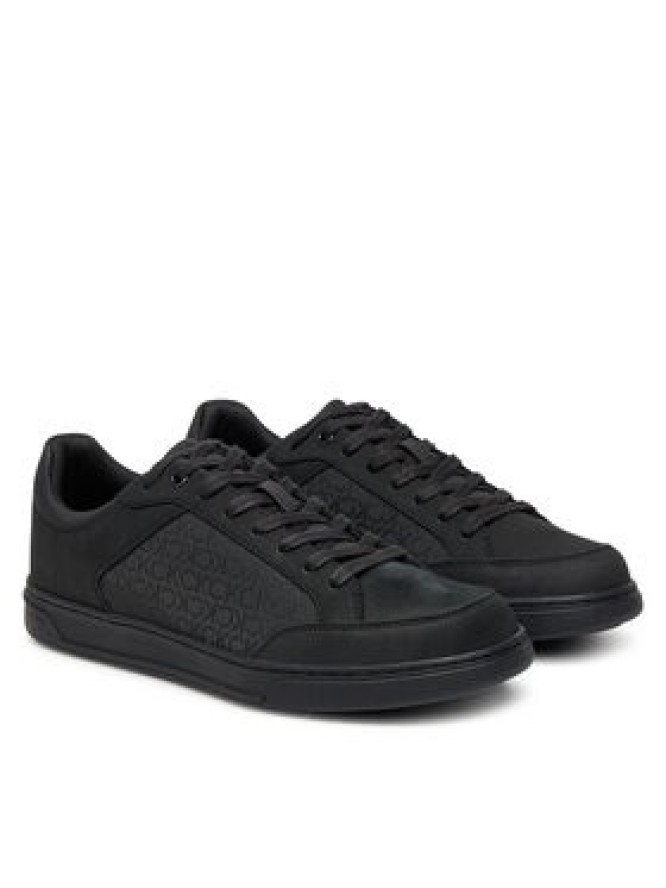 Calvin Klein Sneakersy HM0HM01663 Czarny