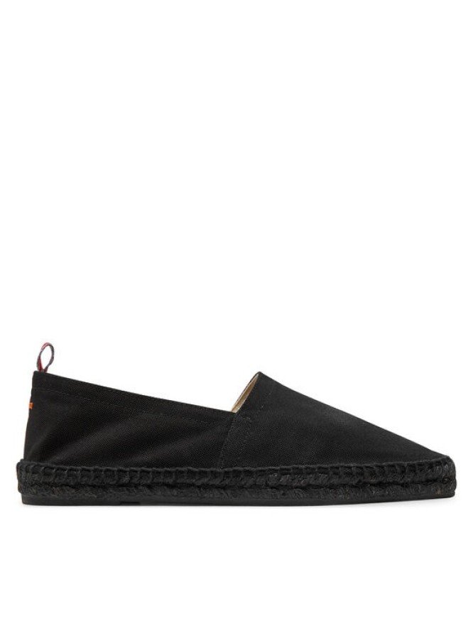 Castañer Espadryle Pablo C/001 021037 Czarny