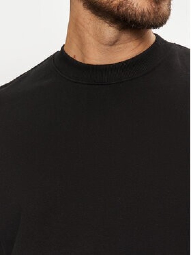 Jack&Jones Bluza Urban Edge 12259945 Czarny Loose Fit