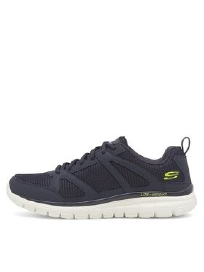 Skechers Sneakersy 8790117 NVLM Granatowy