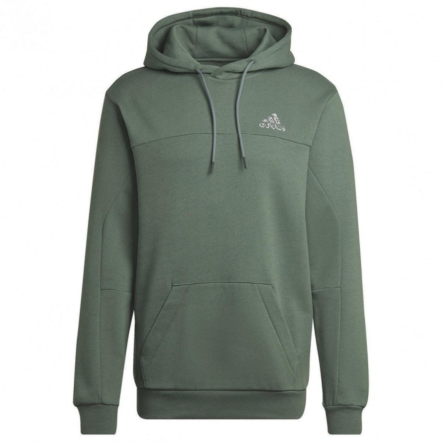 Bluza dresowa męska adidas STADIUM FLEECE BOS