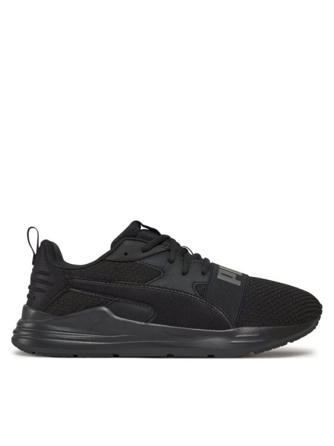 Puma Sneakersy Puma Wired Run Pure 389275 01 Czarny