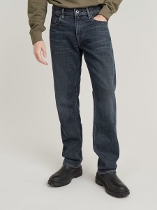 G-Star Dżinsy - Regular fit - w kolorze granatowym rozmiar: W33/L32