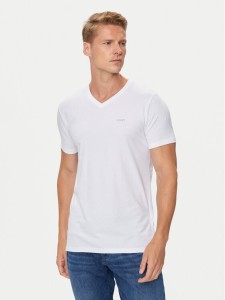 JOOP! Komplet 2 t-shirtów 30030782 Biały Modern Fit
