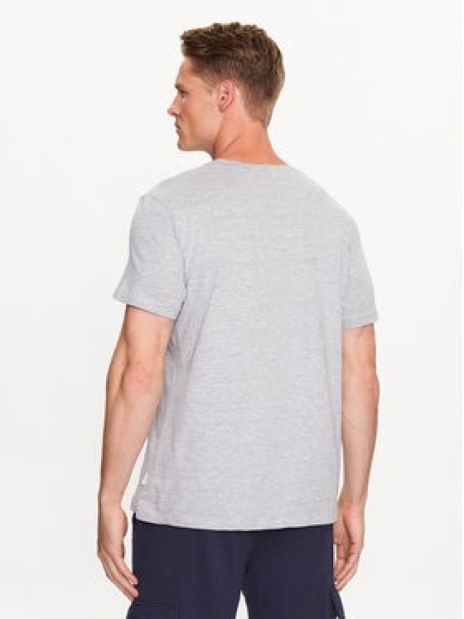 Blend T-Shirt 20715022 Szary Regular Fit