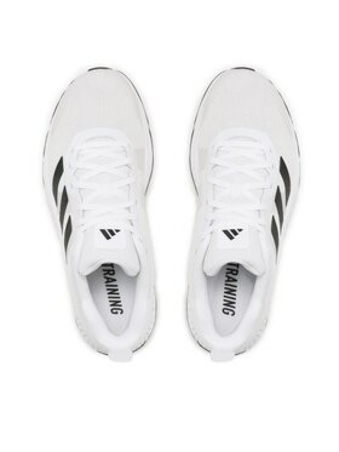 adidas Buty na siłownię Everyset ID4990 Biały