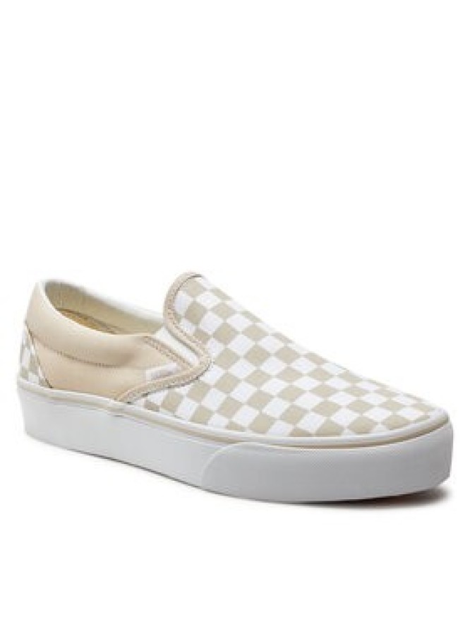 Vans Tenisówki VN00018EJ921 Beżowy