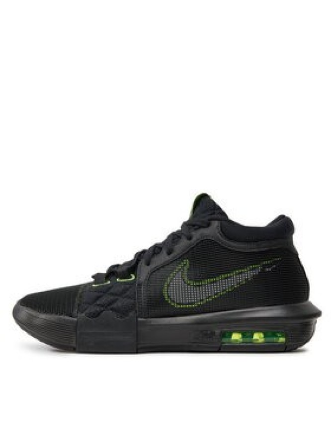 Nike Buty do koszykówki Lebron Witness VIII FB2239 002 Czarny