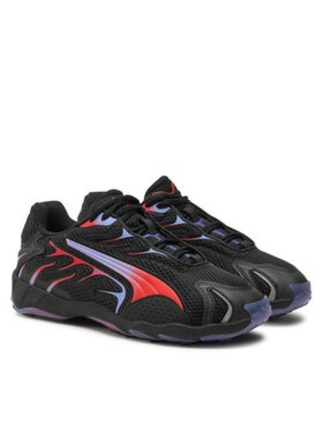 Puma Sneakersy Inhale Spider-Man 40156002 Czarny