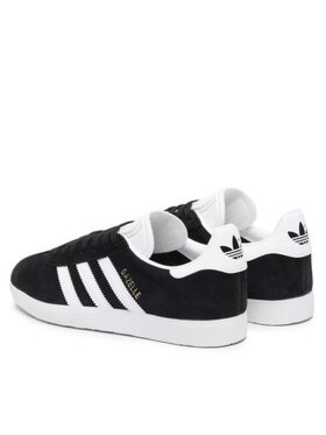 adidas Sneakersy Gazelle BB5476 Czarny