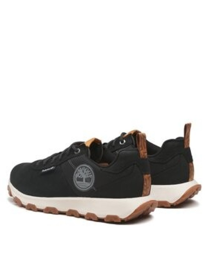 Timberland Sneakersy Winsor Trail Low TB0A5TKV0151 Czarny