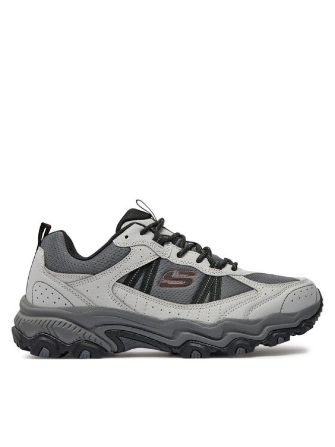 Skechers Trekkingi Stamina AT - Upper Stitch 237527/GYOR Szary