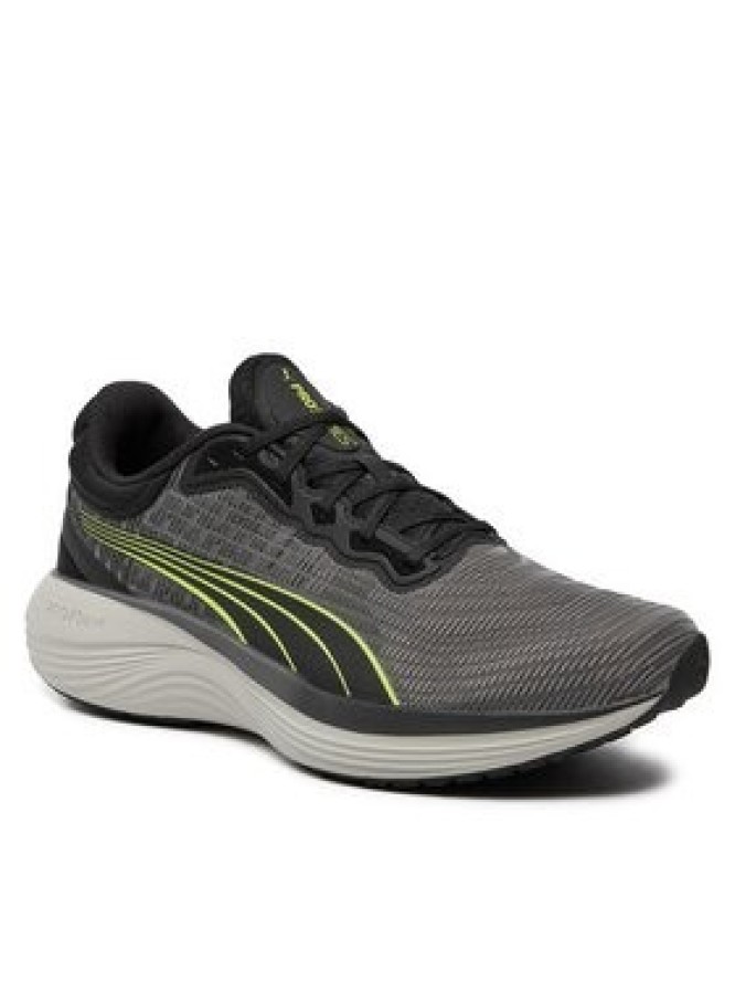 Puma Buty do biegania Scend Pro Ultra 309989 01 Szary