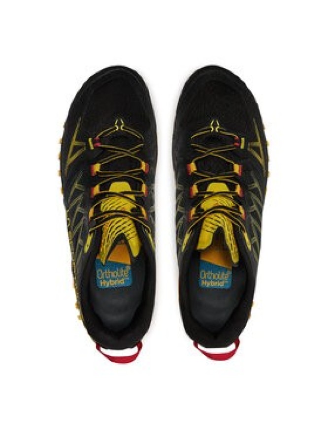 La Sportiva Buty do biegania Bushido III 56S999100 Czarny