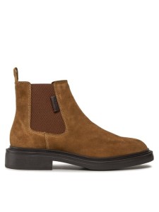 Gant Sztyblety Fairwyn Chelsea Boot 27653405 Zielony