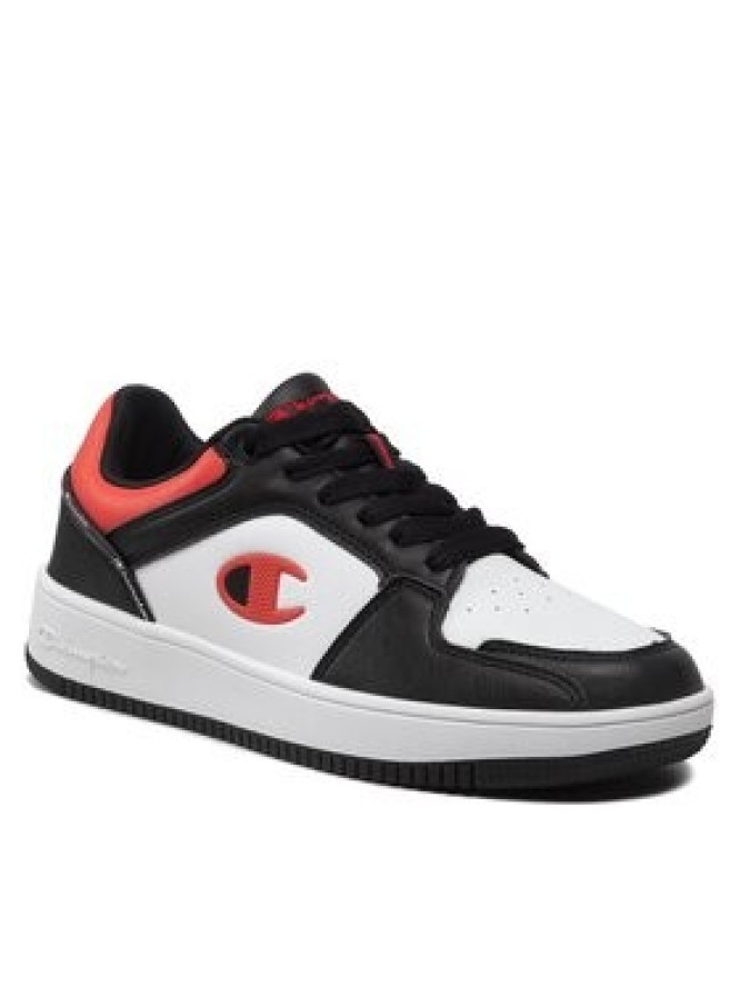 Champion Sneakersy Rebound 2.0 Low S21906-CHA-KK003 Czarny