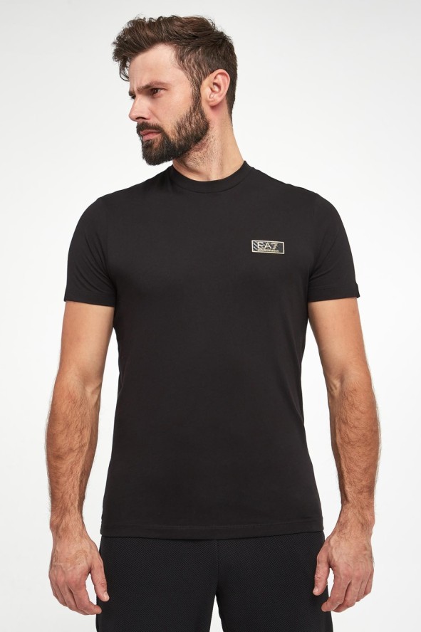 T-shirt męski EA7 EMPORIO ARMANI