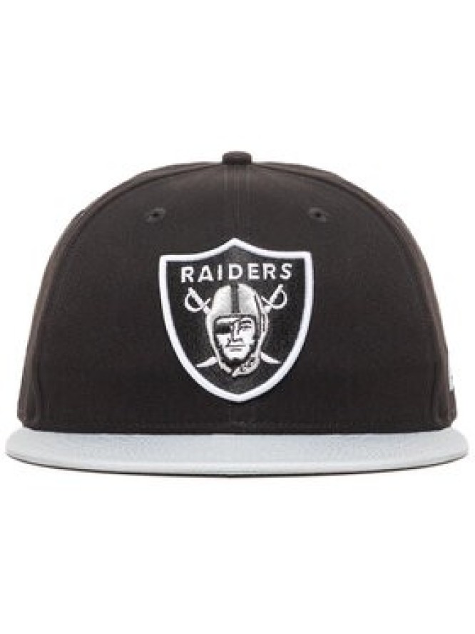 New Era Czapka z daszkiem Nfl Cotton Block Oa 10879529 Czarny