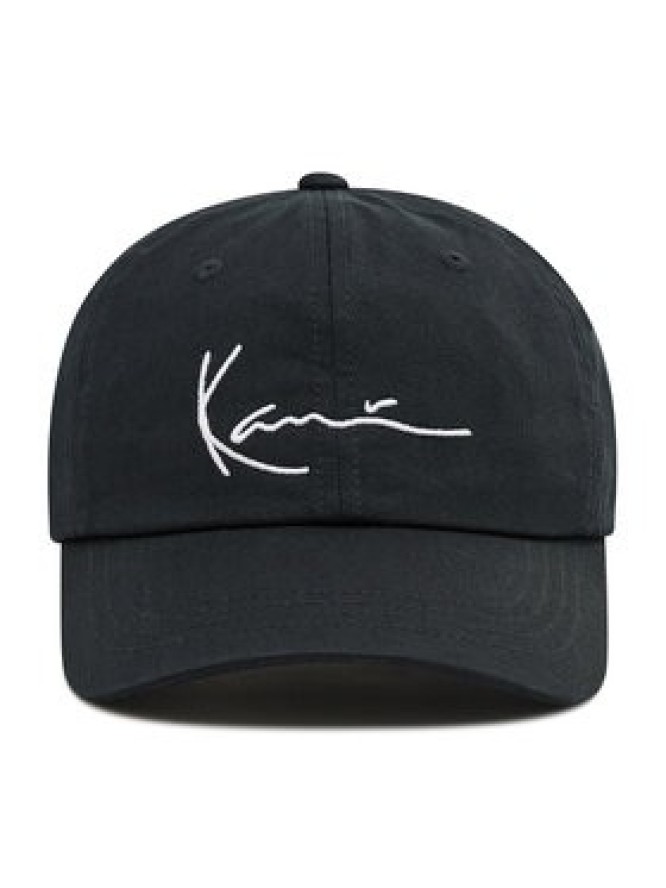 Karl Kani Czapka z daszkiem Kk Signature Cap 7030214 Czarny