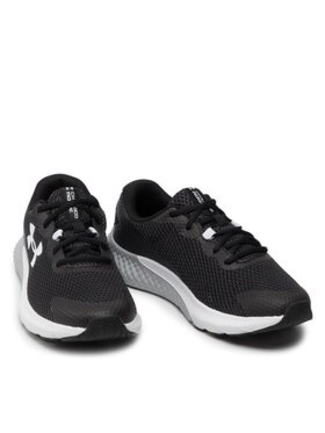 Under Armour Buty do biegania Ua Charged Rogue 3 3024877-002 Czarny