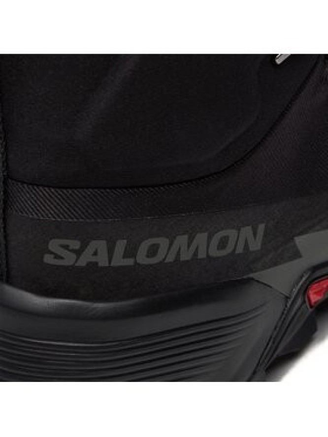 Salomon Trekkingi Cross Hike 2 Mid Gore-Tex L41735800 Czarny