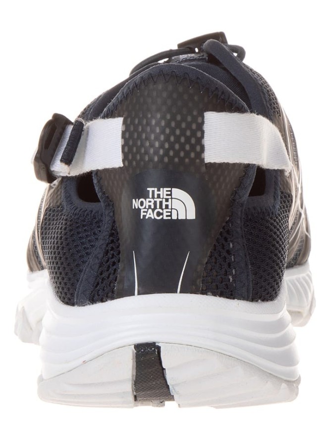 The North Face Buty "Litewave Amphibio" w kolorze czarnym do biegania rozmiar: 39