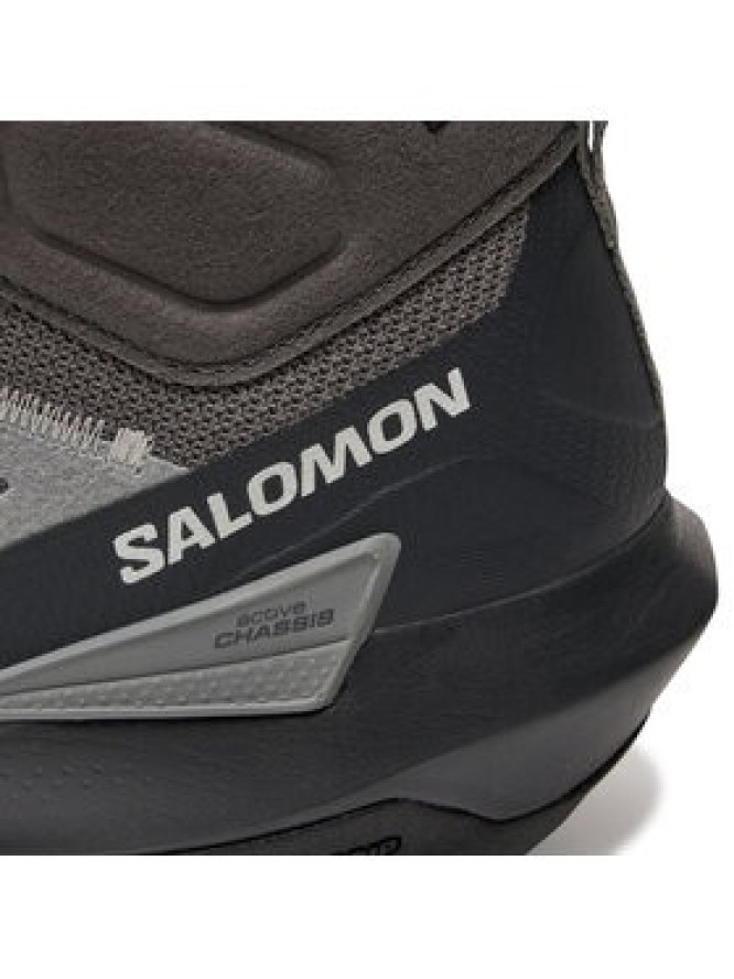 Salomon Trekkingi Elixir Activ Mid Gore-Tex L47456800 Szary