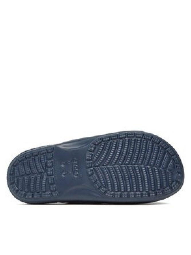 Crocs Klapki Classic Crocs Sandal 206761 Granatowy