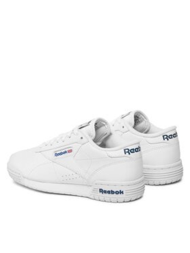 Reebok Sneakersy Exofit Lo Clean Logo Int AR3169 Biały