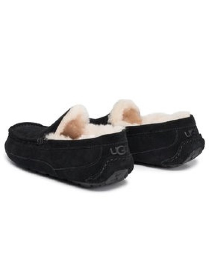 Ugg Kapcie M Ascot 1101110 Czarny