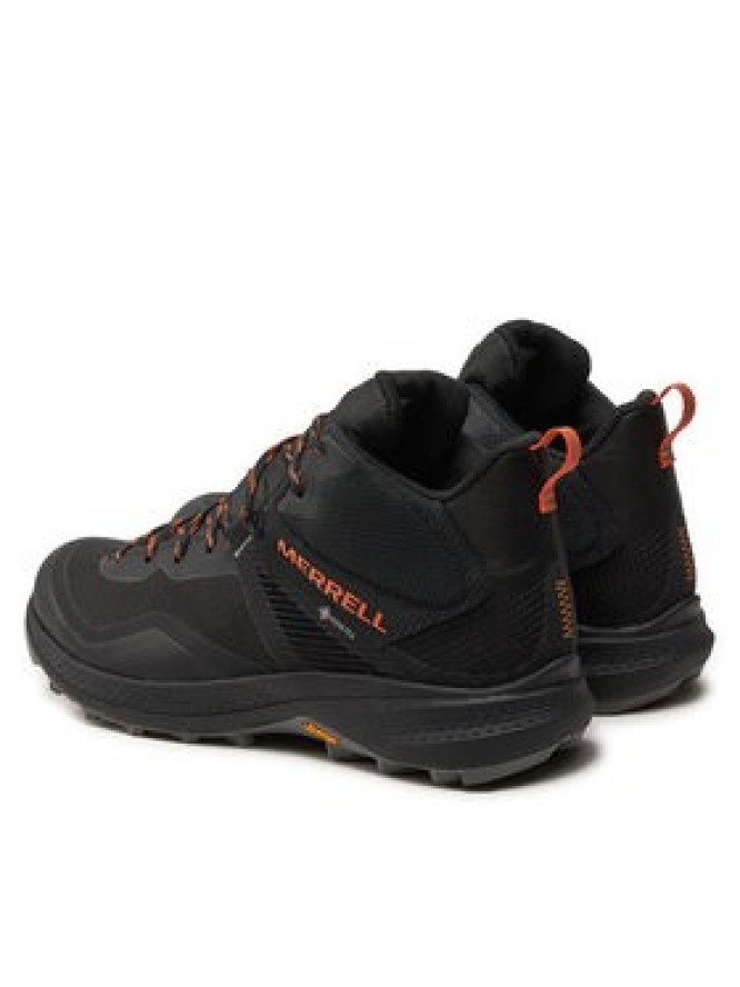 Merrell Trekkingi Mqm 3 Mid Gtx GORE-TEX J135571 Czarny