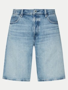 G-Star Raw Szorty jeansowe Dakota D24411-D436-G671 Niebieski Regular Fit