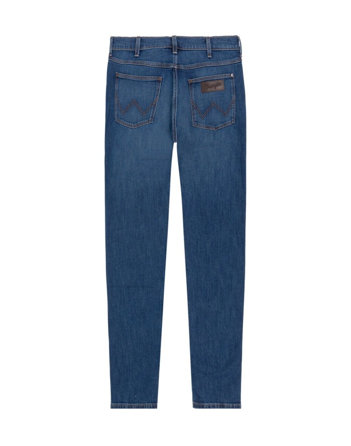 WRANGLER LARSTON MĘSKIE SPODNIE JEANSOWE JEANSY DŻINSY LOUIE LOUIE 112339310