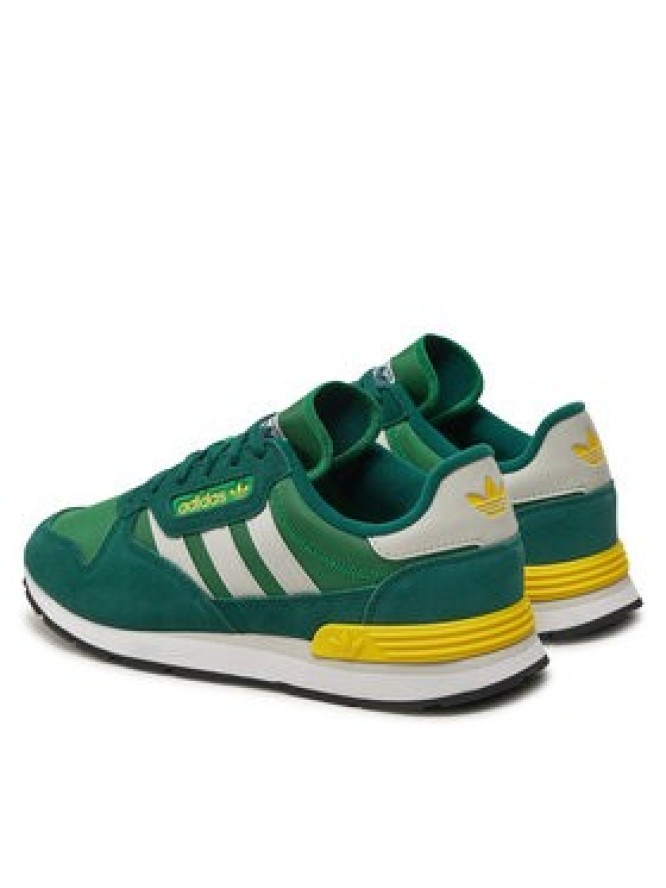 adidas Sneakersy Treziod 2.0 IH3807 Zielony