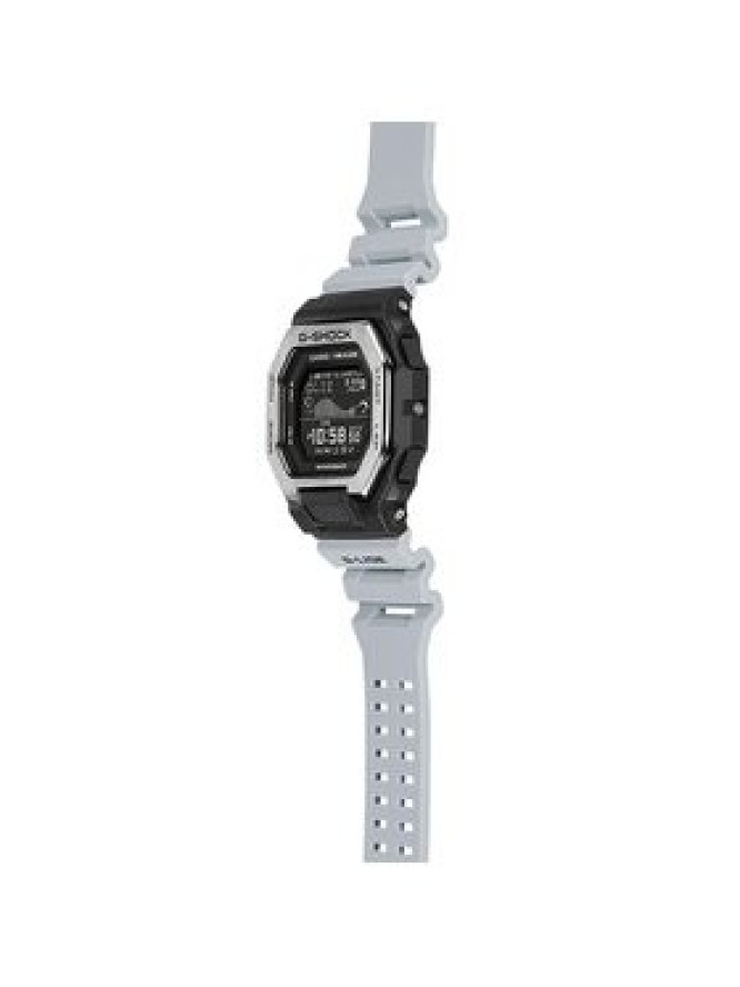 G-Shock Zegarek GBX-100TT-8ER Szary