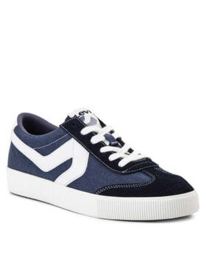 Levi's® Sneakersy 235660-699-17 Granatowy