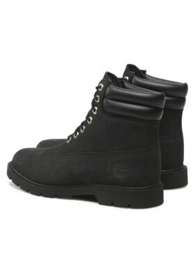 Timberland Trapery 6in Wr Basic TB0A27X6015 Czarny