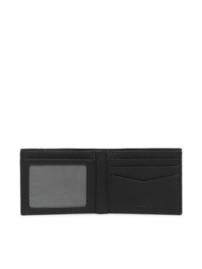 Lacoste Duży Portfel Męski S Billfold NH4014PN Czarny