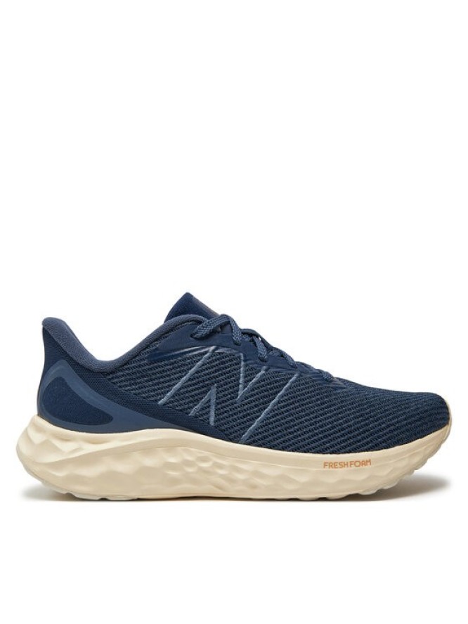 New Balance Buty do biegania Fresh Foam Arishi v4 MARISAN4 Granatowy